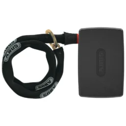 ABUS - Alarmbox 2.0 BK - Cadenas Bagages -Outdoor Énergie abus alarmbox 20 bk cadenas bagages detail 3