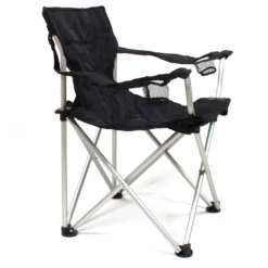 Basic Nature - Travelchair Komfort - Chaise De Camping