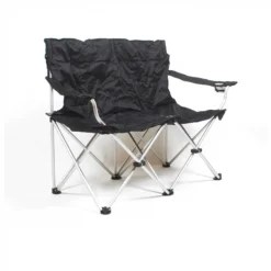 Basic Nature - Travelchair Love Seat Faltsofa - Chaise De Camping