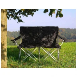 Basic Nature - Travelchair Love Seat Faltsofa - Chaise De Camping -Outdoor Énergie basic nature travelchair love seat faltsofa chaise de camping detail 6
