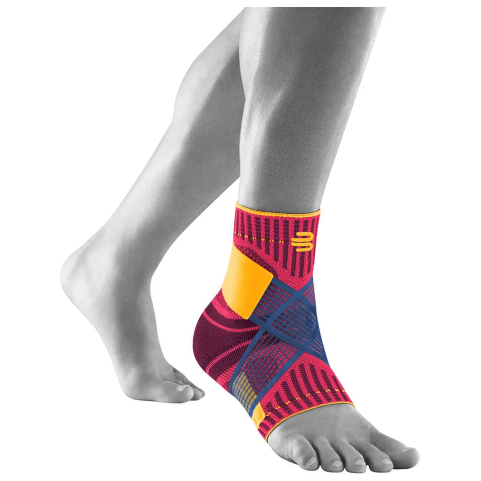 Bauerfeind Sports - Sports Ankle Support - Bandage De Sport 2 Bauerfeind Sports - Sports Ankle Support - Bandage De Sport – Image 2