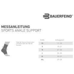 Bauerfeind Sports - Sports Ankle Support - Bandage De Sport 8 Bauerfeind Sports - Sports Ankle Support - Bandage De Sport -Outdoor Énergie bauerfeind sports sports ankle support bandage de sport detail 4