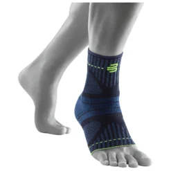 Bauerfeind Sports - Sports Ankle Support Dynamic - Bandage De Sport -Outdoor Énergie bauerfeind sports sports ankle support dynamic bandage de sport detail 4