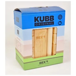 Bex - Original Kubb -Outdoor Énergie bex original kubb detail 3