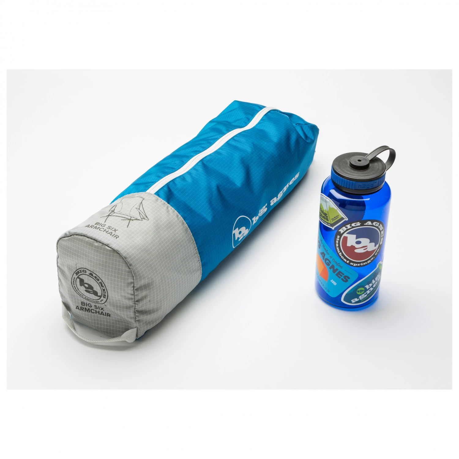 Big Agnes - Big Six Armchair - Chaise De Camping 5 Big Agnes - Big Six Armchair - Chaise De Camping – Image 5