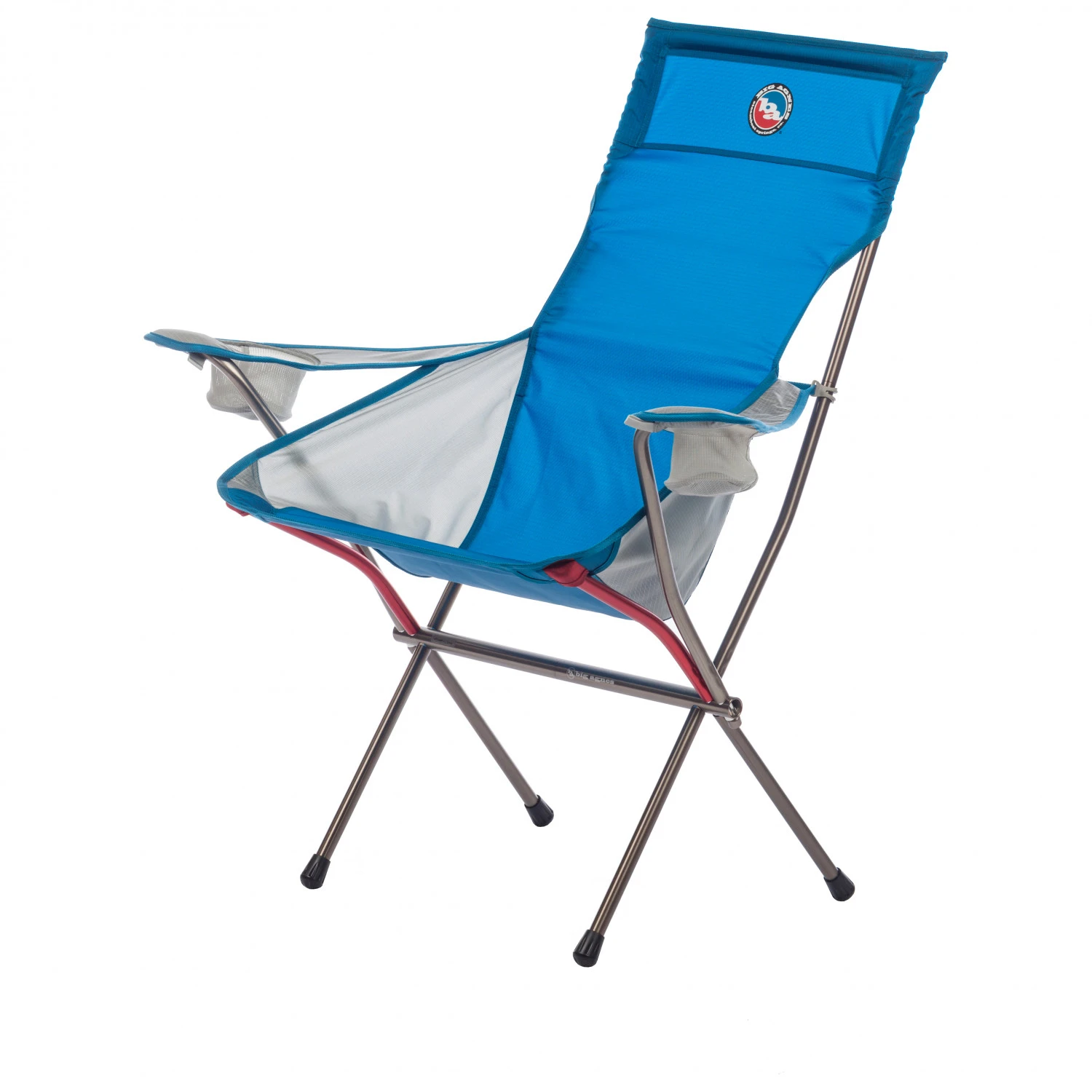 Big Agnes - Big Six Armchair - Chaise De Camping 1 Big Agnes - Big Six Armchair - Chaise De Camping