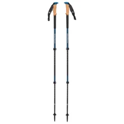 Black Diamond - Alpine C Cork WR Trek Poles - Bâtons De Randonnée