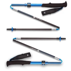 Black Diamond - Distance Carbon FLZ - Bâtons De Trail 5 Black Diamond - Distance Carbon FLZ - Bâtons De Trail -Outdoor Énergie black diamond distance carbon flz batons de trail detail 3