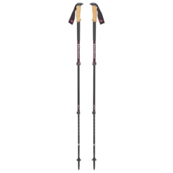 Black Diamond - Women's Alp Carbon Cork Trek Poles - Bâtons De Randonnée