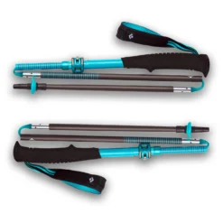 Black Diamond - Women's Distance Carbon FLZ - Bâtons De Trail 5 Black Diamond - Women's Distance Carbon FLZ - Bâtons De Trail -Outdoor Énergie black diamond womens distance carbon flz batons de trail detail 3