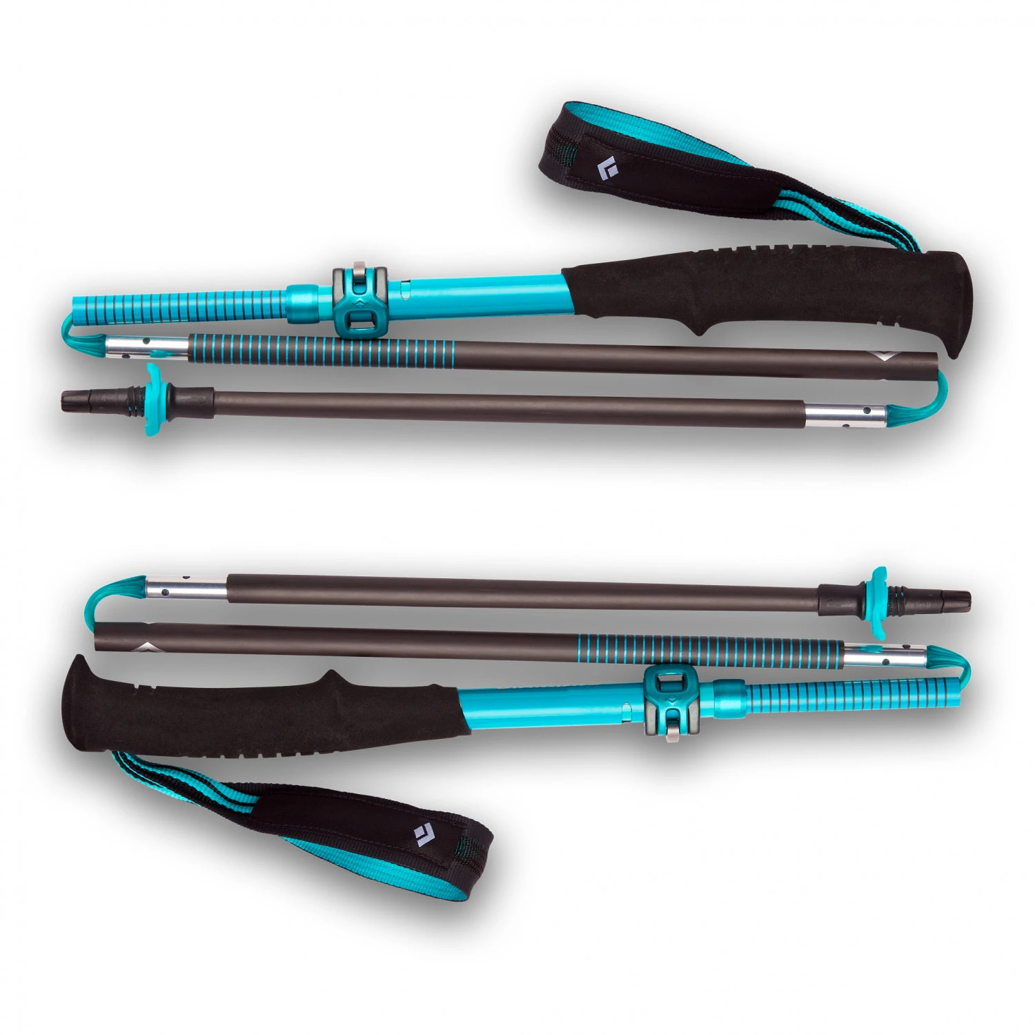 Black Diamond - Women's Distance Carbon FLZ - Bâtons De Trail 3 Black Diamond - Women's Distance Carbon FLZ - Bâtons De Trail – Image 3