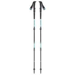 Black Diamond - Women's Trail Pro Shock TPoles - Bâtons De Randonnée
