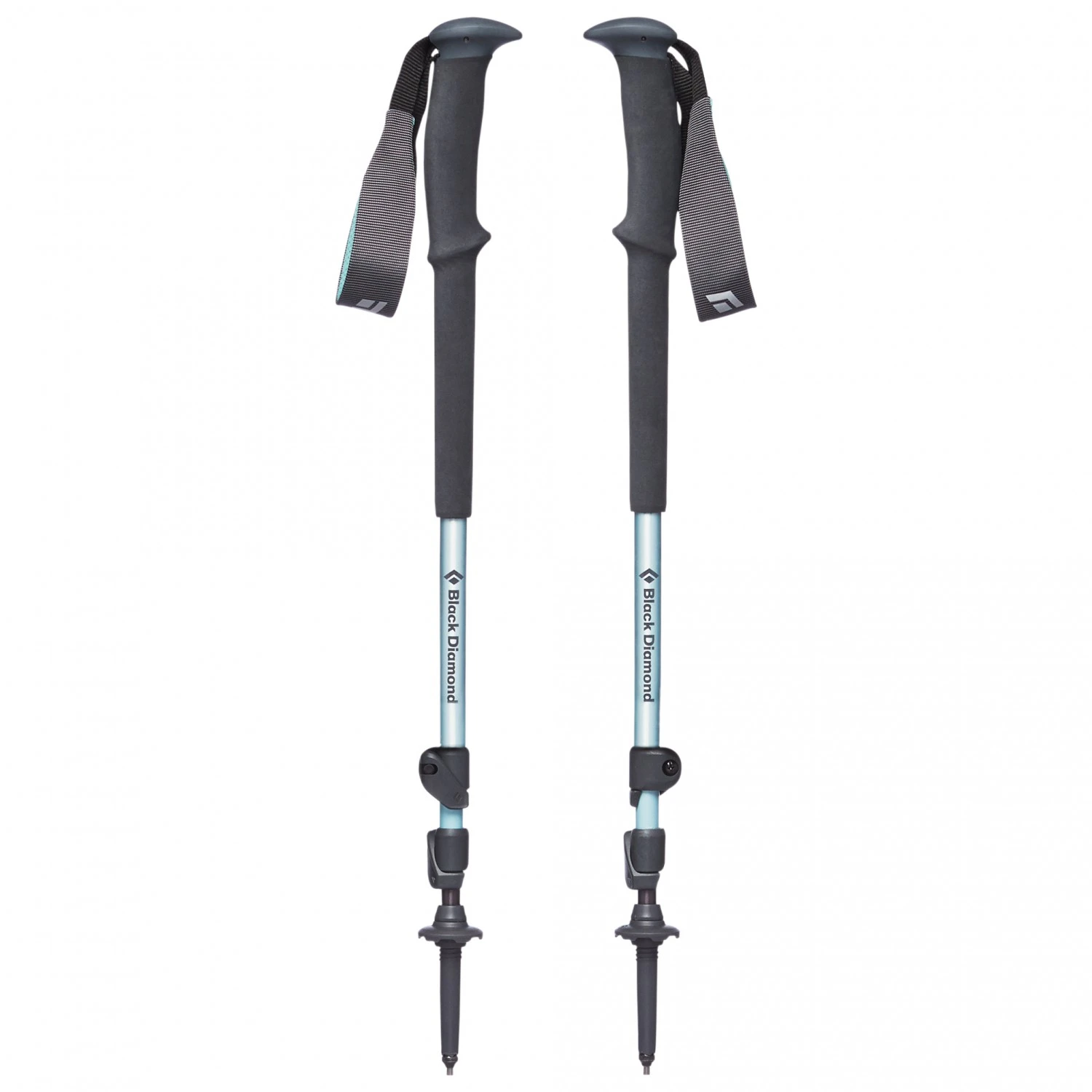 Black Diamond - Women's Trail Trek Poles - Bâtons De Randonnée 2 Black Diamond - Women's Trail Trek Poles - Bâtons De Randonnée – Image 2