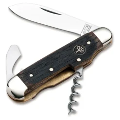 Böker Manufaktur Solingen - Winzermesser - Couteau