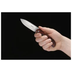 Böker Plus - Exskelibur I Cocobolo - Couteau -Outdoor Énergie boeker plus exskelibur i cocobolo couteau detail 3