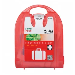 Care Plus - First Aid Kit Light Traveller - Kit Premiers Secours