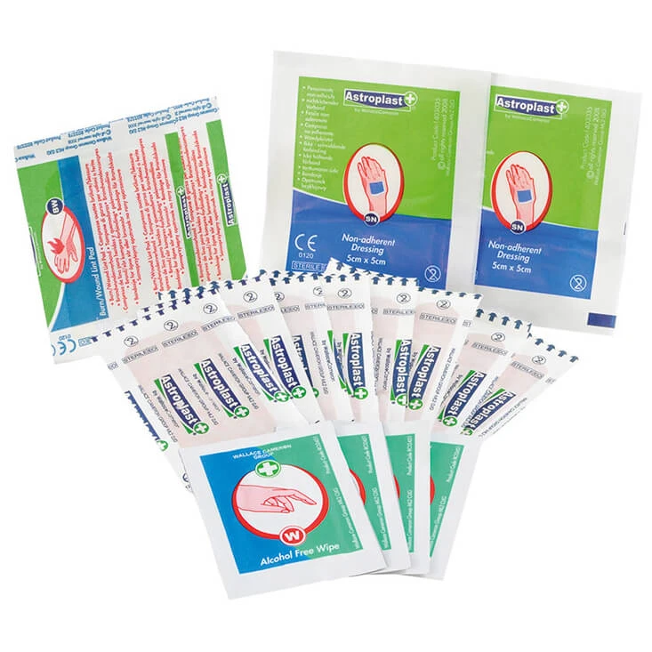 Care Plus - First Aid Kit Light Traveller - Kit Premiers Secours 2 Care Plus - First Aid Kit Light Traveller - Kit Premiers Secours – Image 2