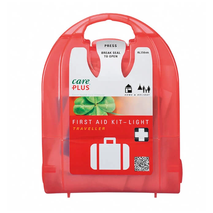 Care Plus - First Aid Kit Light Traveller - Kit Premiers Secours 1 Care Plus - First Aid Kit Light Traveller - Kit Premiers Secours