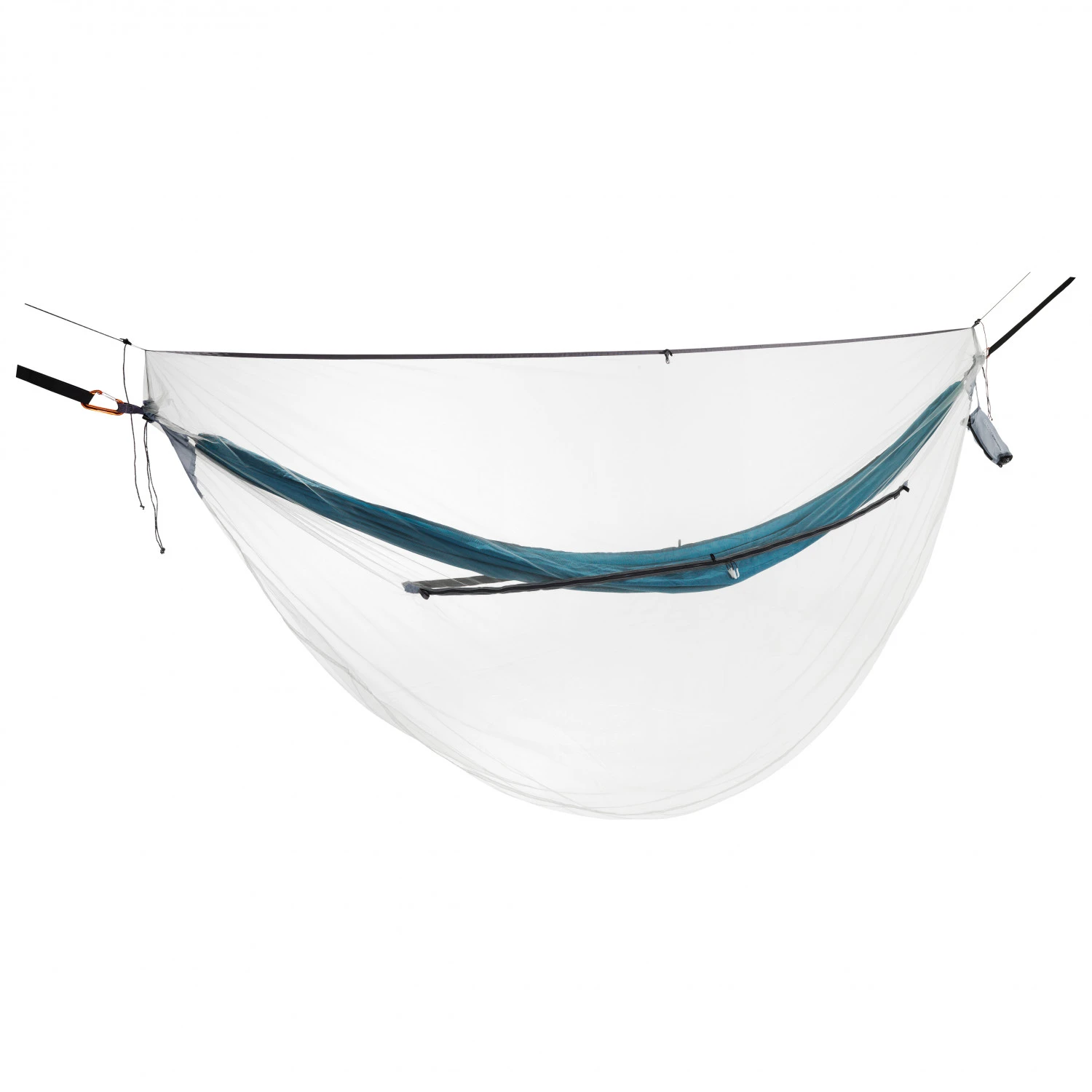 Cocoon - Mosquito Net Ultralight For Hammocks - Moustiquaire 2 Cocoon - Mosquito Net Ultralight For Hammocks - Moustiquaire – Image 2