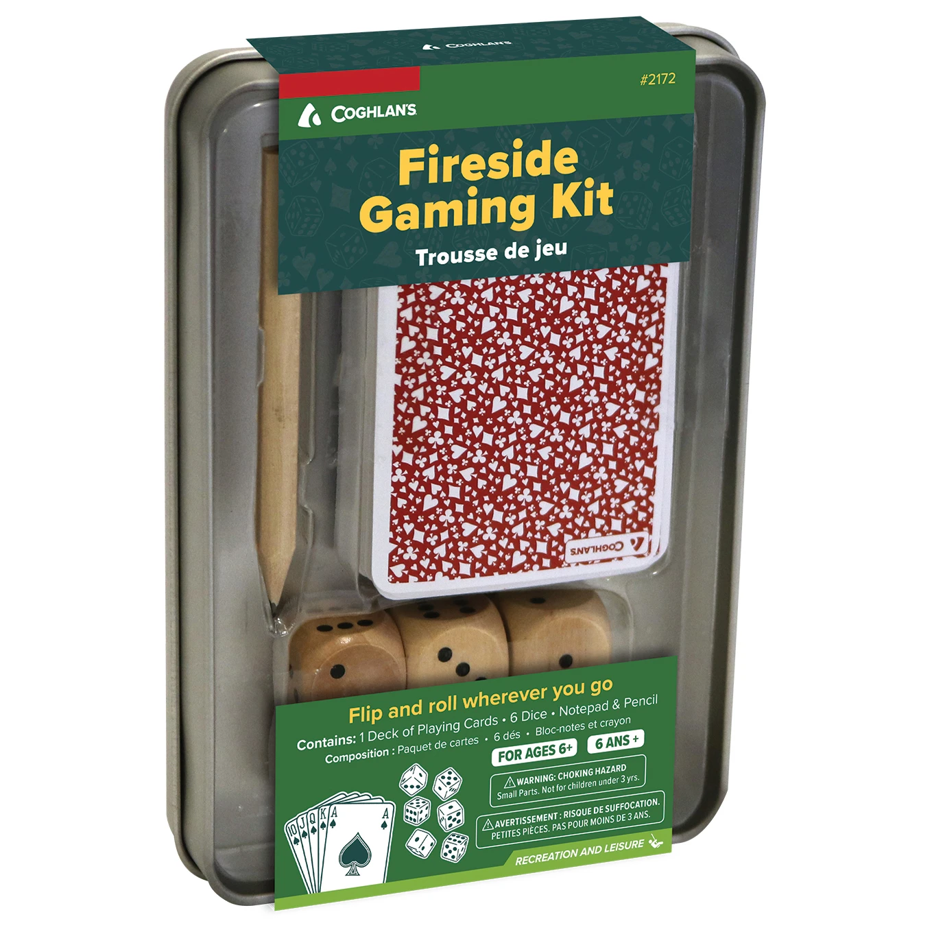 Coghlans - Lagerfeuer Spielesammlung 1 Coghlans - Lagerfeuer Spielesammlung