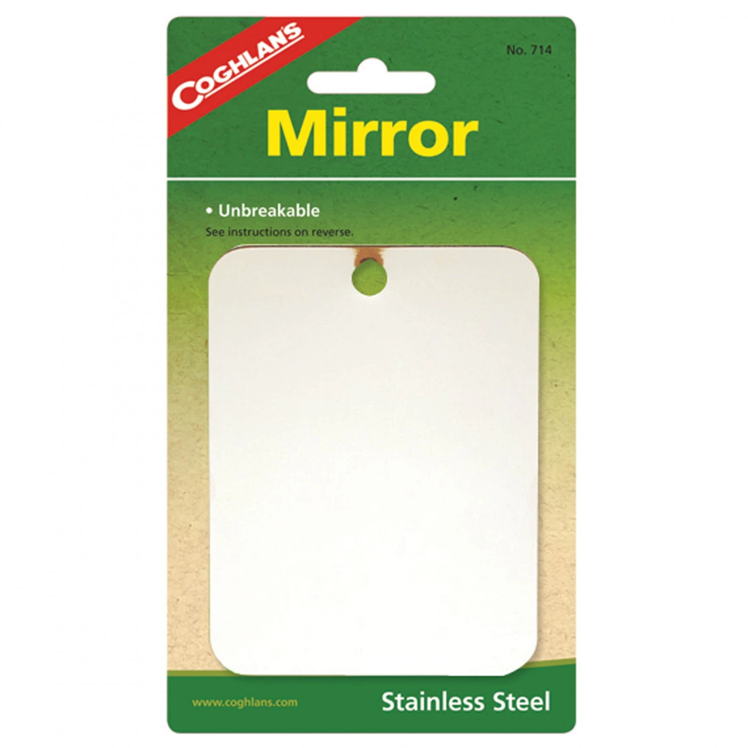 Coghlans - Metallspiegel DeLuxe 1 Coghlans - Metallspiegel DeLuxe