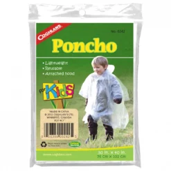 Coghlans - Notfall-Poncho Für Kinder - Poncho