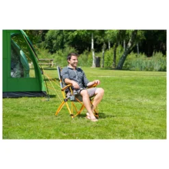 Coleman - Campingstuhl Bungee - Chaise De Camping -Outdoor Énergie coleman campingstuhl bungee chaise de camping bf detail 4