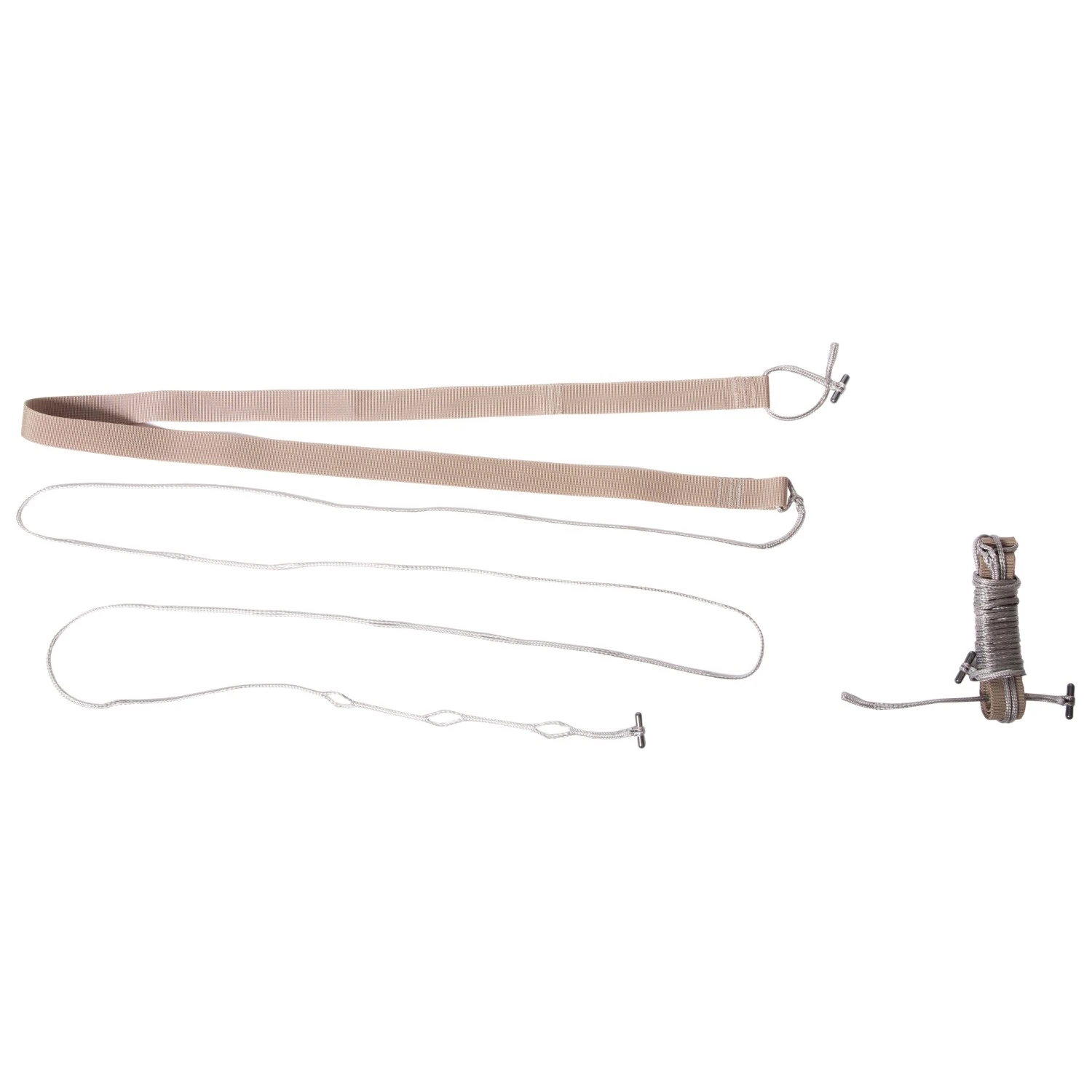 Exped - Hammock Suspension Kit - Suspension Pour Hamac 1 Exped - Hammock Suspension Kit - Suspension Pour Hamac