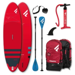 Fanatic - ISUP Package Fly Air - Kit SUP