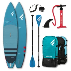 Fanatic - ISUP Package Ray Air - Kit SUP