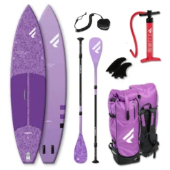 Fanatic - Women's ISUP Package Diamond Air Touring Pocket - Kit SUP