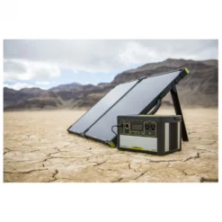 Goal Zero - Boulder 100 Solarpanel Briefcase - Panneau Solaire 10 Goal Zero - Boulder 100 Solarpanel Briefcase - Panneau Solaire -Outdoor Énergie goal zero boulder 100 solarpanel briefcase panneau solaire detail 5