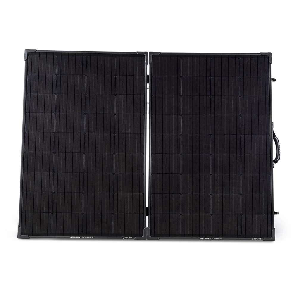 Goal Zero - Boulder 200 Solarpanel Briefcase - Panneau Solaire 2 Goal Zero - Boulder 200 Solarpanel Briefcase - Panneau Solaire – Image 2