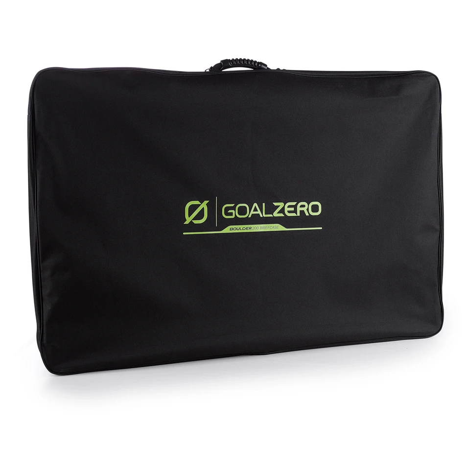 Goal Zero - Boulder 200 Solarpanel Briefcase - Panneau Solaire 3 Goal Zero - Boulder 200 Solarpanel Briefcase - Panneau Solaire – Image 3