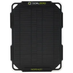 Goal Zero - Nomad 5 Solar Panel 5 Watt - Panneau Solaire
