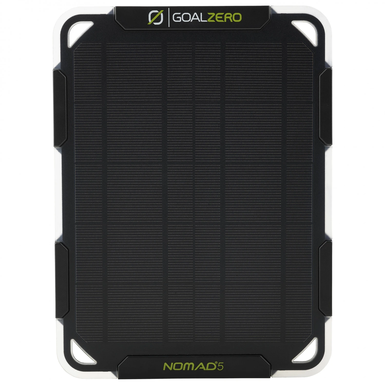 Goal Zero - Nomad 5 Solar Panel 5 Watt - Panneau Solaire 1 Goal Zero - Nomad 5 Solar Panel 5 Watt - Panneau Solaire