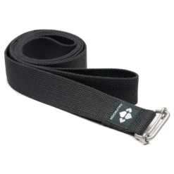 Halfmoon - Organic Cotton 6' Loop Yoga Strap - Sangles De Yoga -Outdoor Énergie halfmoon organic cotton 6 loop yoga strap sangles de yoga 1