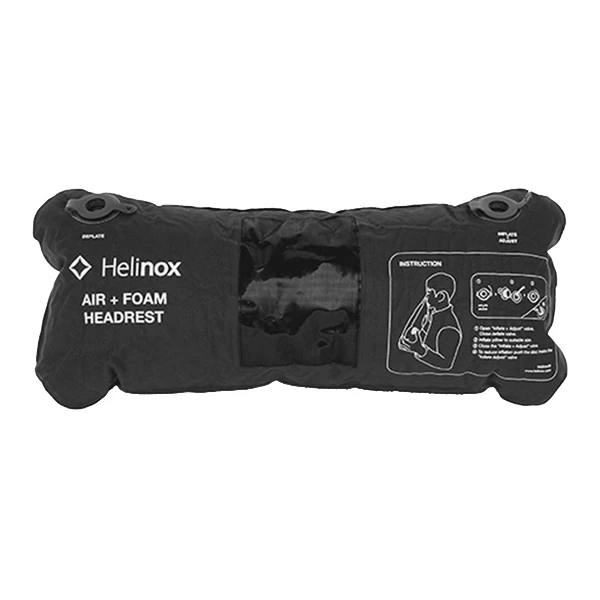 Helinox - Air+Foam Headrest - Accessoires Mobilier De Camping 5 Helinox - Air+Foam Headrest - Accessoires Mobilier De Camping – Image 5
