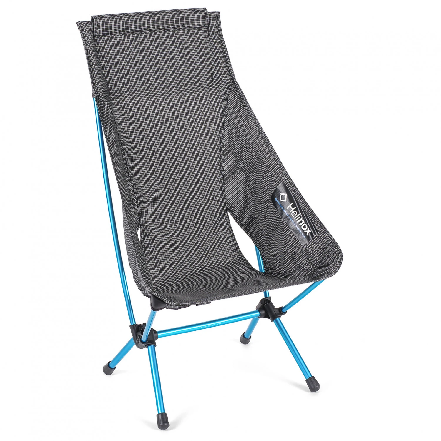 Helinox - Chair Zero High Back - Chaise De Camping 1 Helinox - Chair Zero High Back - Chaise De Camping