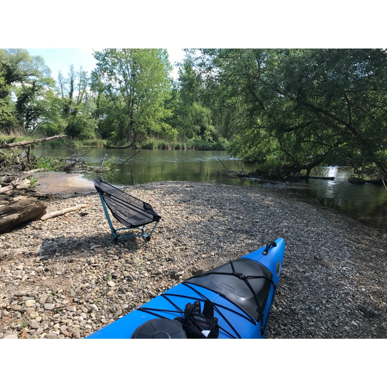 Helinox - Ground Chair - Chaise De Camping 5 Helinox - Ground Chair - Chaise De Camping – Image 5