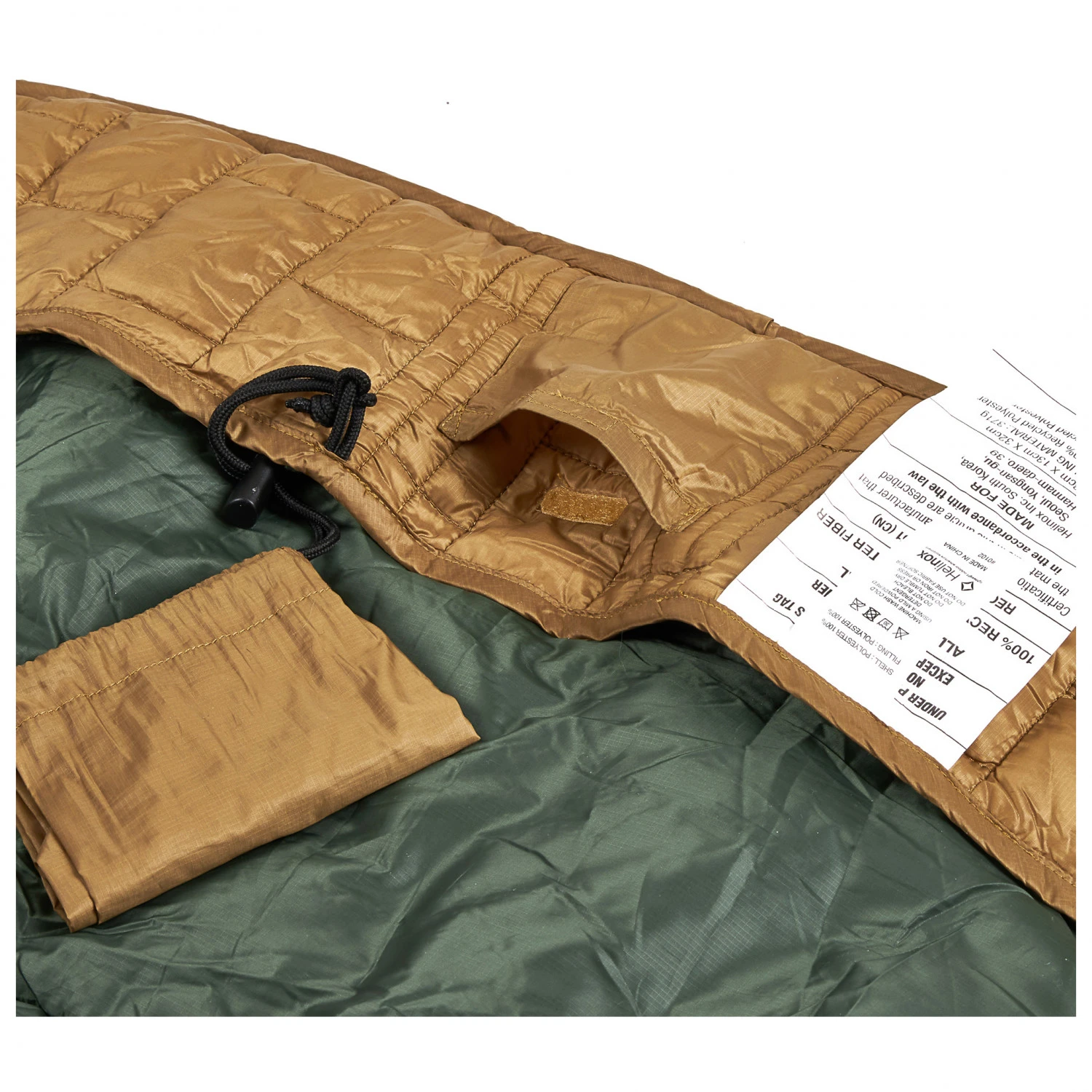 Helinox - Warmers Quilted For Savanna/Playa - Accessoires Mobilier De Camping 6 Helinox - Warmers Quilted For Savanna/Playa - Accessoires Mobilier De Camping – Image 6