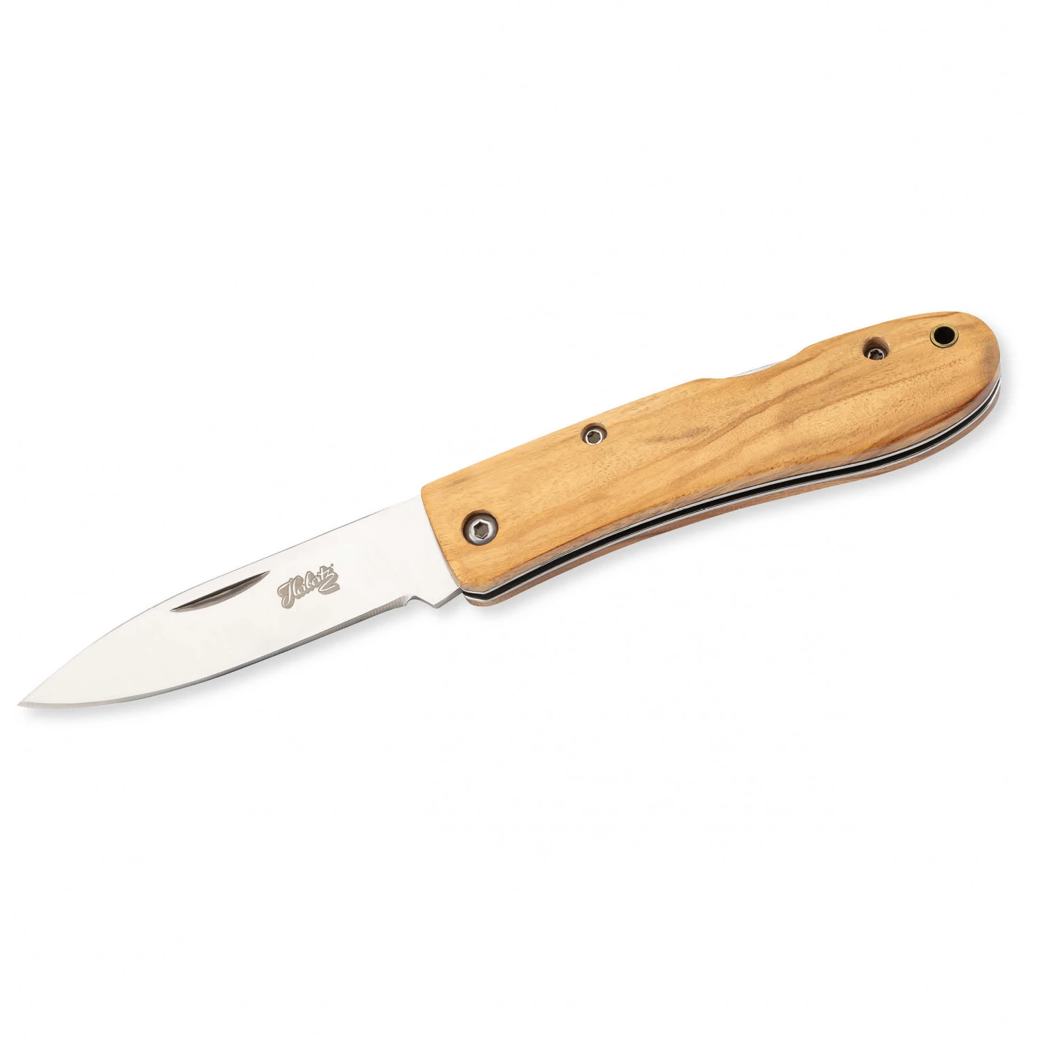 Herbertz Selektion - Taschenmesser Droppoint - Couteau 2 Herbertz Selektion - Taschenmesser Droppoint - Couteau – Image 2