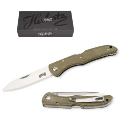 Herbertz Selektion - Taschenmesser Micarta - Couteau