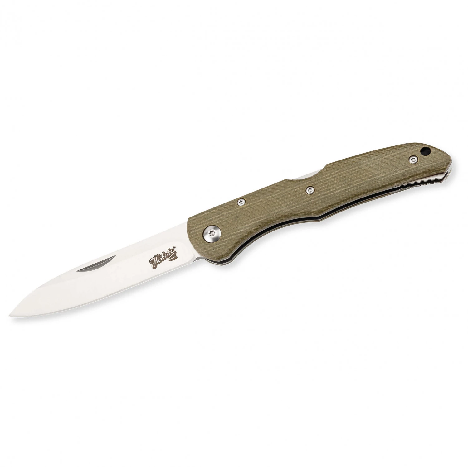 Herbertz Selektion - Taschenmesser Micarta - Couteau 2 Herbertz Selektion - Taschenmesser Micarta - Couteau – Image 2