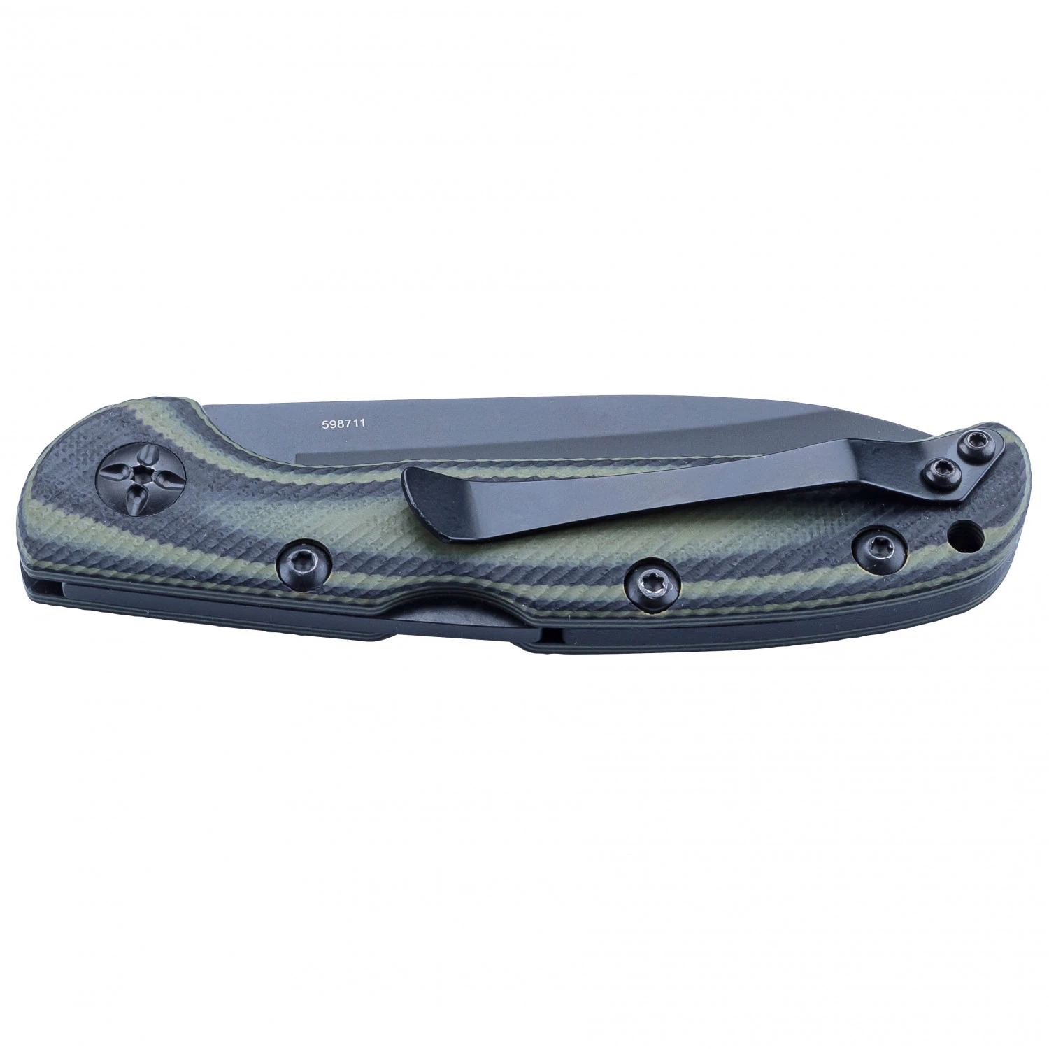 Herbertz - Taschenmesser 598711 - Couteau 2 Herbertz - Taschenmesser 598711 - Couteau – Image 2