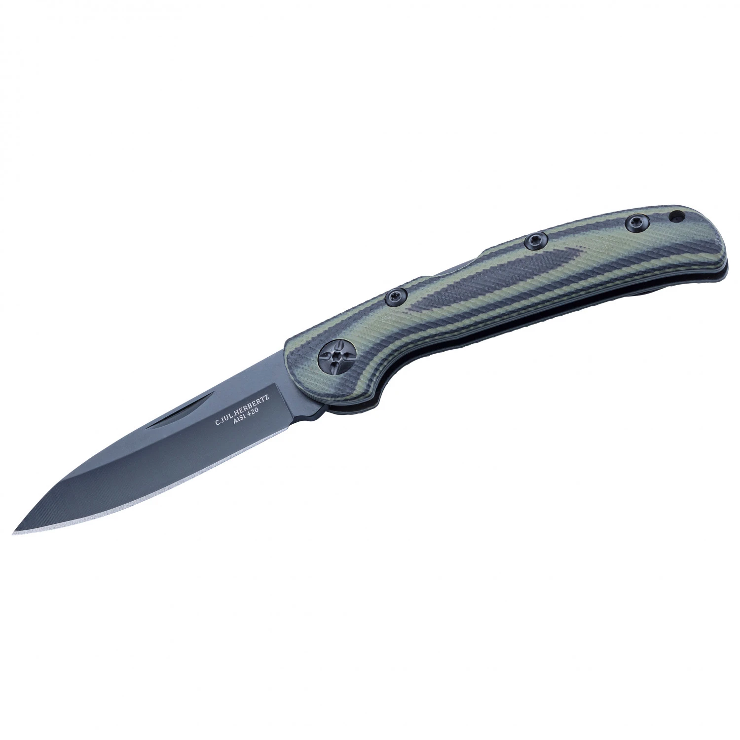 Herbertz - Taschenmesser 598711 - Couteau 1 Herbertz - Taschenmesser 598711 - Couteau