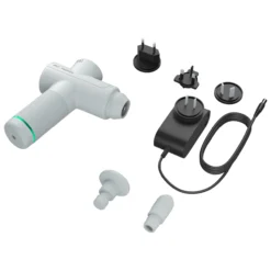 Hyperice - Hypervolt Go 2 - Pistolet De Massage -Outdoor Énergie hyperice hypervolt go 2 pistolet de massage detail 5