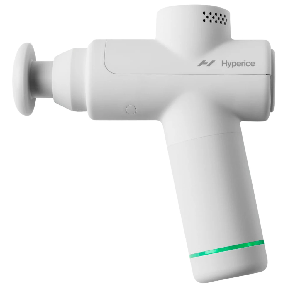 Devant -Outdoor Énergie hyperice hypervolt go 2 pistolet de massage