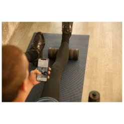 Hyperice - Vyper 3.0 - Rouleau De Massage Des Fascias -Outdoor Énergie hyperice vyper 30 rouleau de massage des fascias detail 5