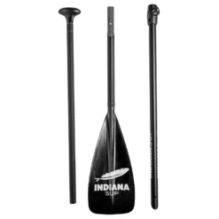 Indiana - 10'2 Groms Pack With 3-Piece Fiberglass Paddle - Kit SUP -Outdoor Énergie indiana 102 groms pack with 3 piece fiberglass paddle kit sup detail 3